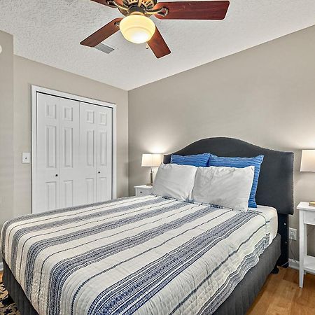 Villa Fullerwood Park Retreat, 5 Min To Downtown, Sleeps 6 St. Augustine Exterior foto