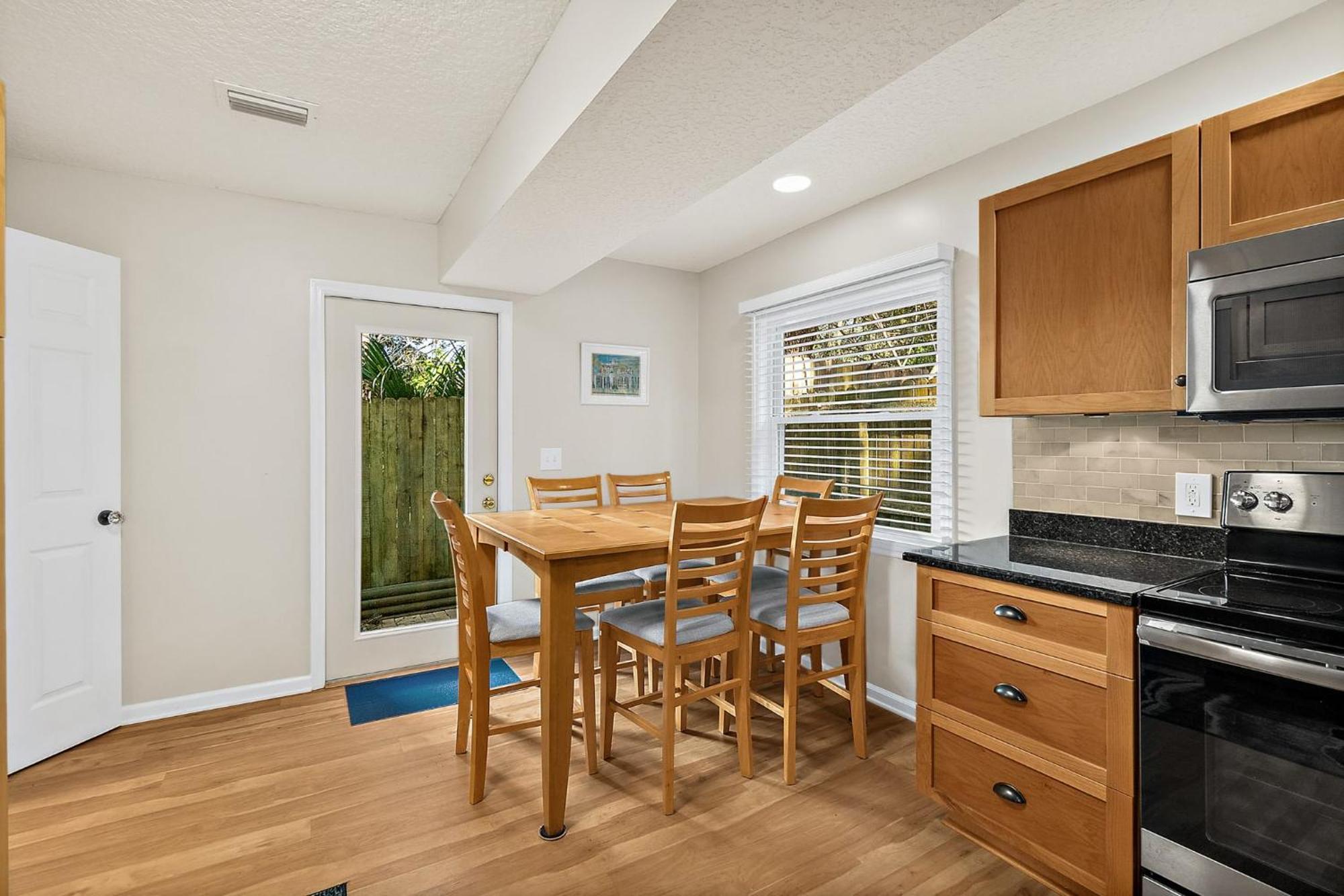 Villa Fullerwood Park Retreat, 5 Min To Downtown, Sleeps 6 St. Augustine Exterior foto