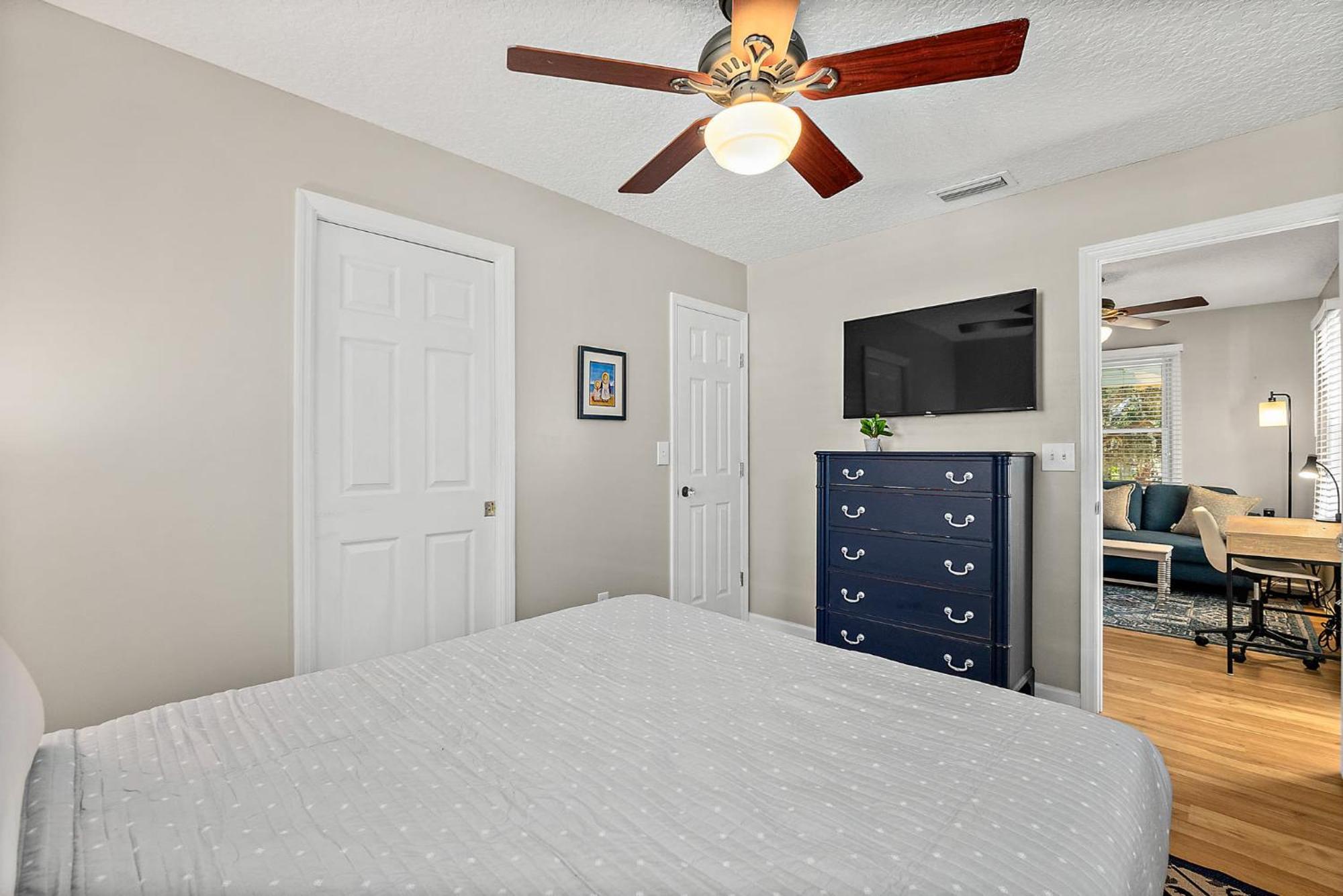 Villa Fullerwood Park Retreat, 5 Min To Downtown, Sleeps 6 St. Augustine Exterior foto