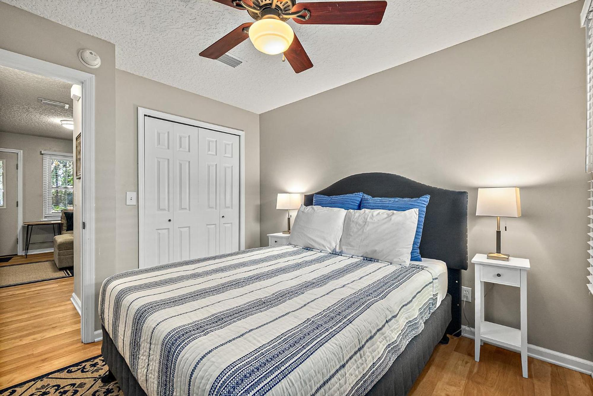 Villa Fullerwood Park Retreat, 5 Min To Downtown, Sleeps 6 St. Augustine Exterior foto