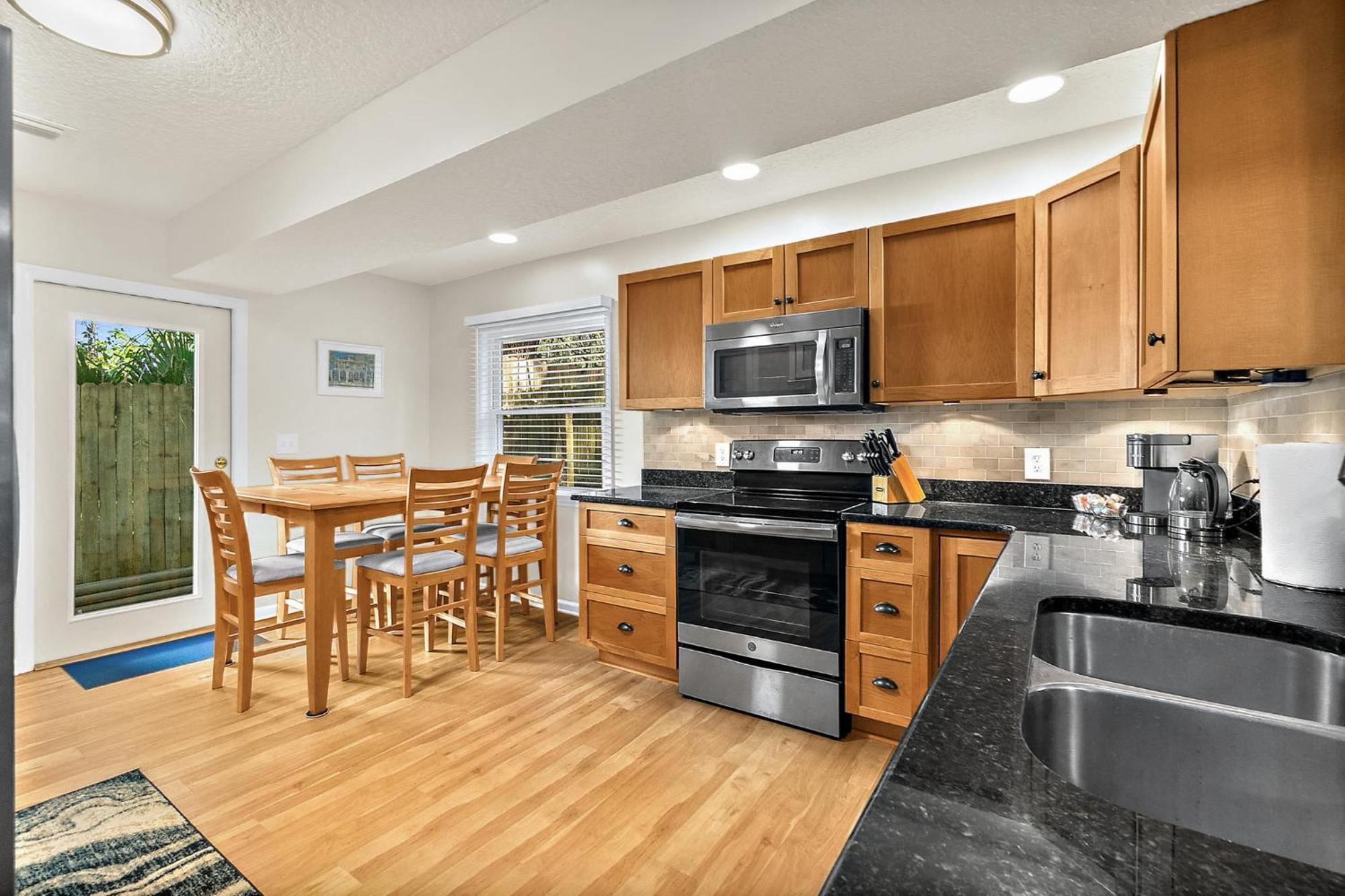 Villa Fullerwood Park Retreat, 5 Min To Downtown, Sleeps 6 St. Augustine Exterior foto