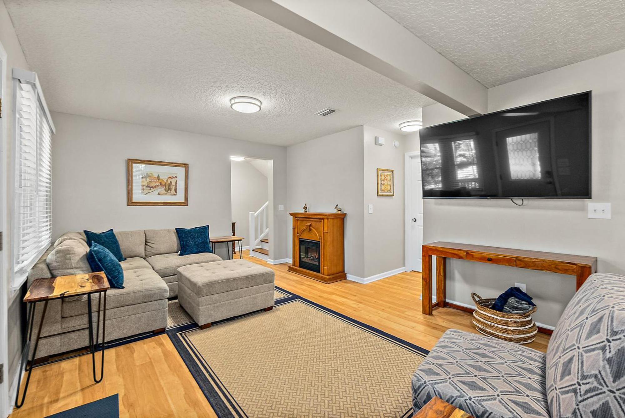 Villa Fullerwood Park Retreat, 5 Min To Downtown, Sleeps 6 St. Augustine Exterior foto