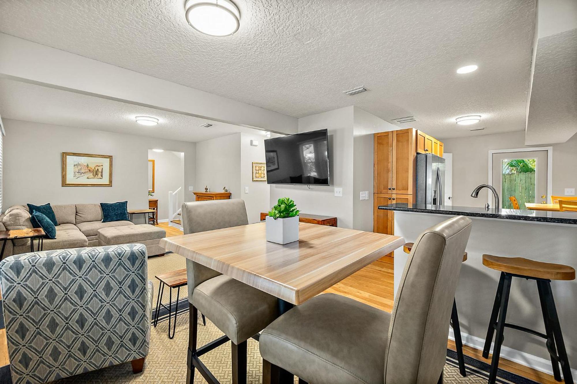 Villa Fullerwood Park Retreat, 5 Min To Downtown, Sleeps 6 St. Augustine Exterior foto
