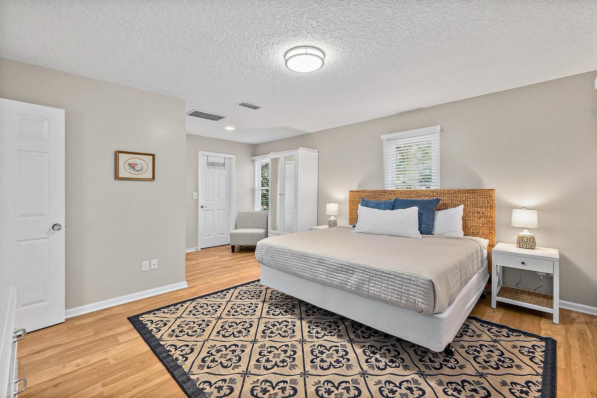 Villa Fullerwood Park Retreat, 5 Min To Downtown, Sleeps 6 St. Augustine Exterior foto