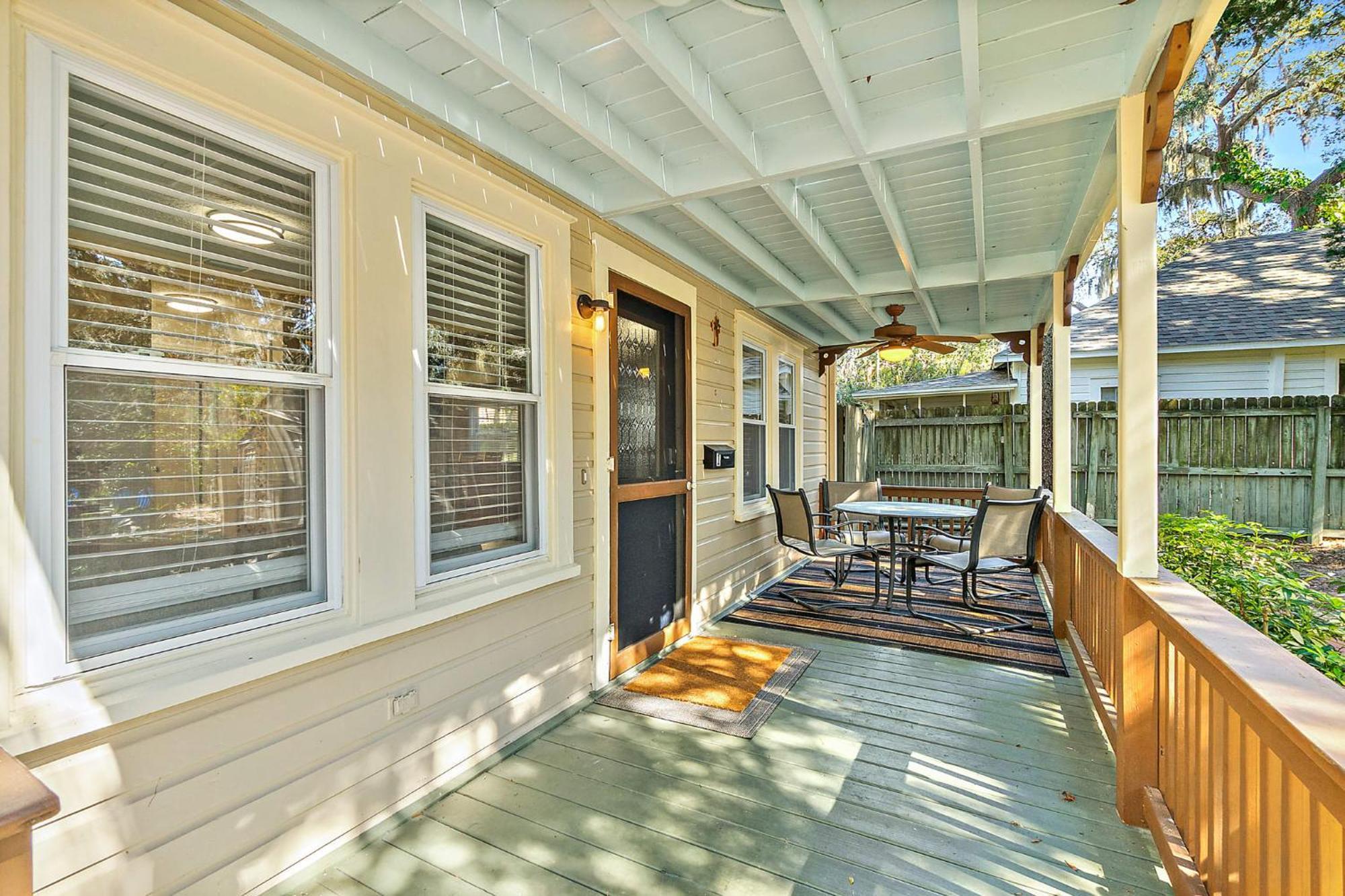 Villa Fullerwood Park Retreat, 5 Min To Downtown, Sleeps 6 St. Augustine Exterior foto