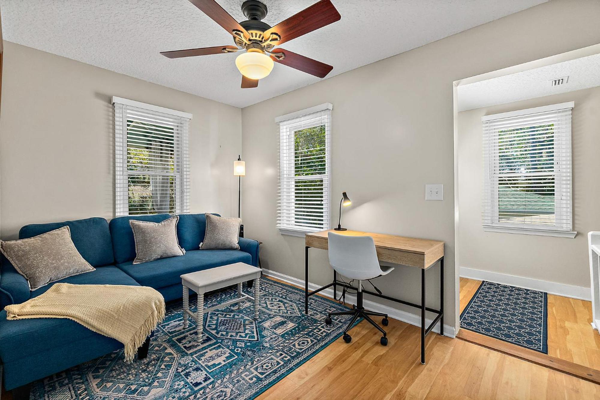 Villa Fullerwood Park Retreat, 5 Min To Downtown, Sleeps 6 St. Augustine Exterior foto