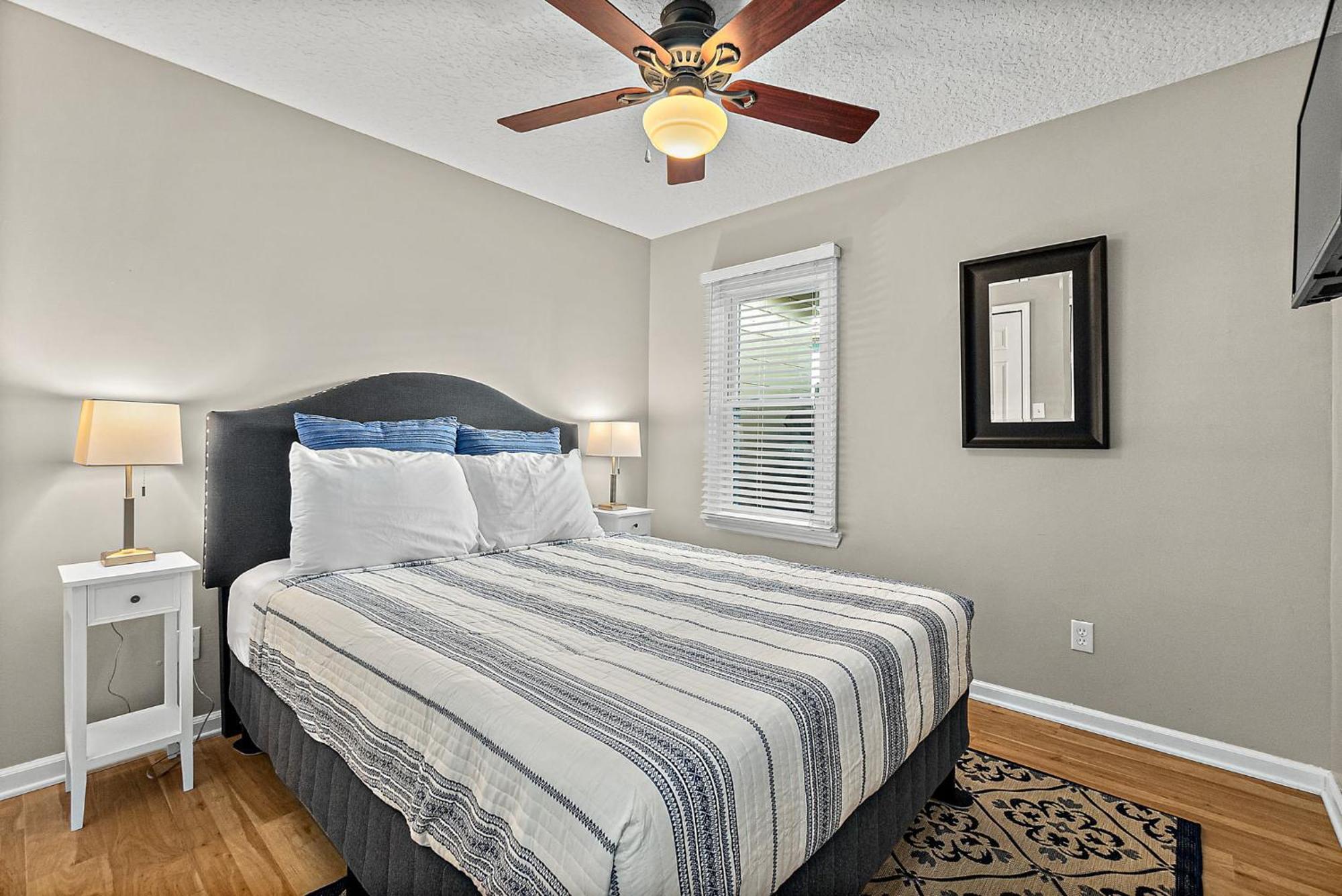 Villa Fullerwood Park Retreat, 5 Min To Downtown, Sleeps 6 St. Augustine Exterior foto
