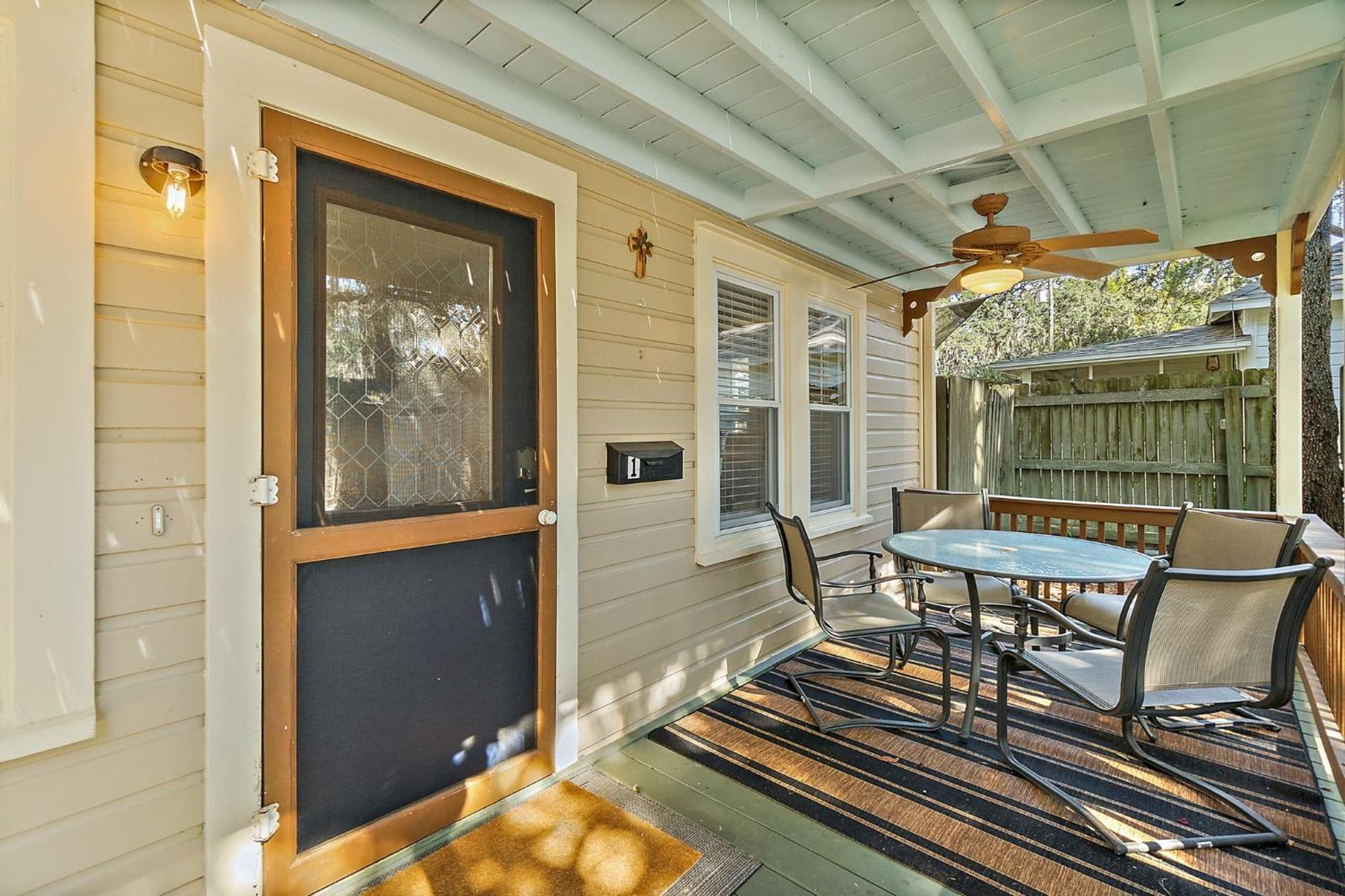 Villa Fullerwood Park Retreat, 5 Min To Downtown, Sleeps 6 St. Augustine Exterior foto
