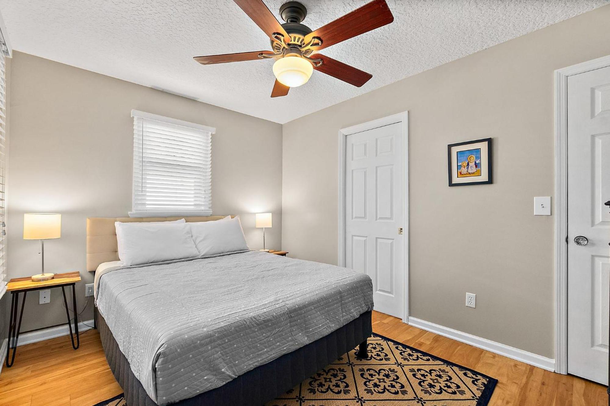 Villa Fullerwood Park Retreat, 5 Min To Downtown, Sleeps 6 St. Augustine Exterior foto