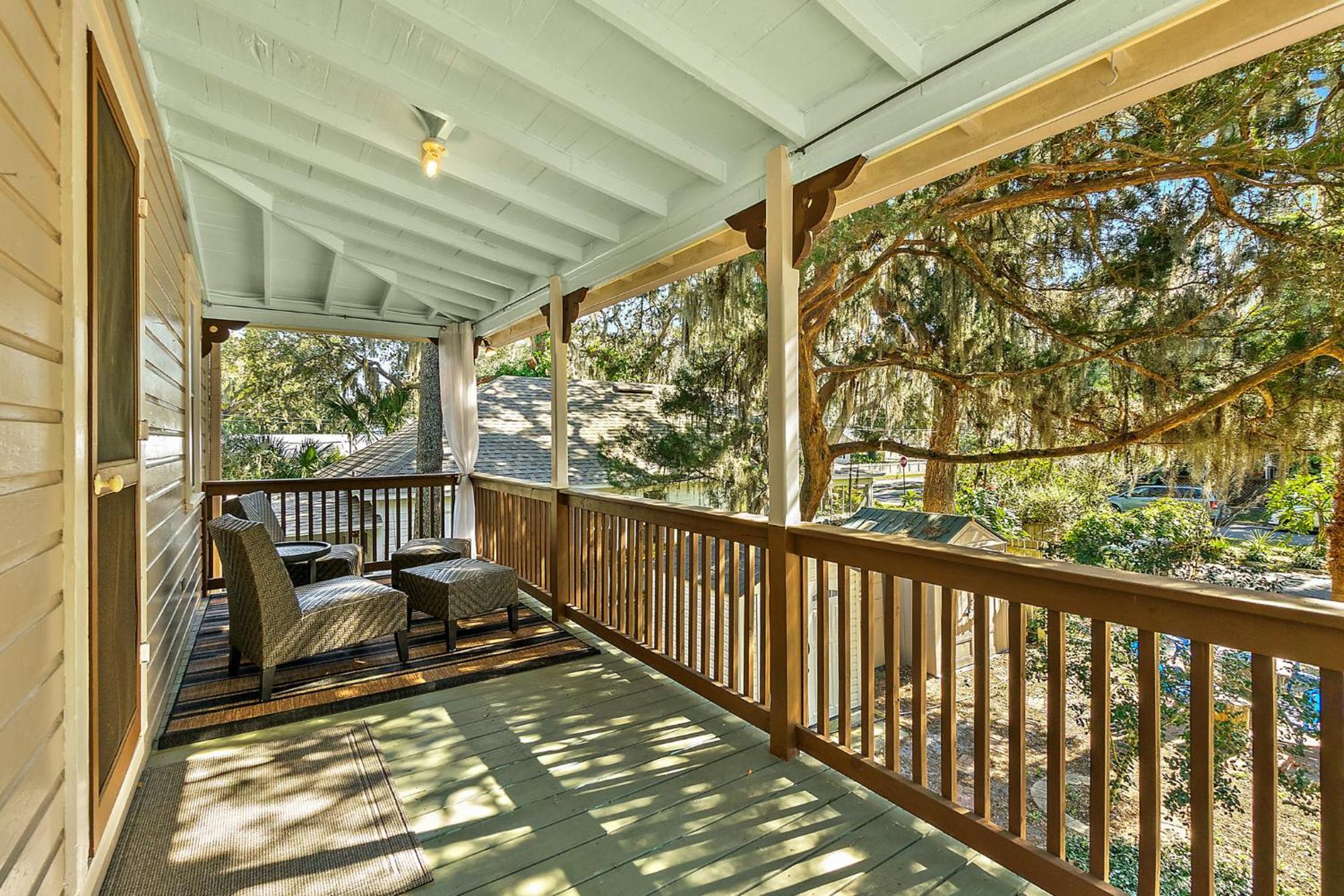 Villa Fullerwood Park Retreat, 5 Min To Downtown, Sleeps 6 St. Augustine Exterior foto