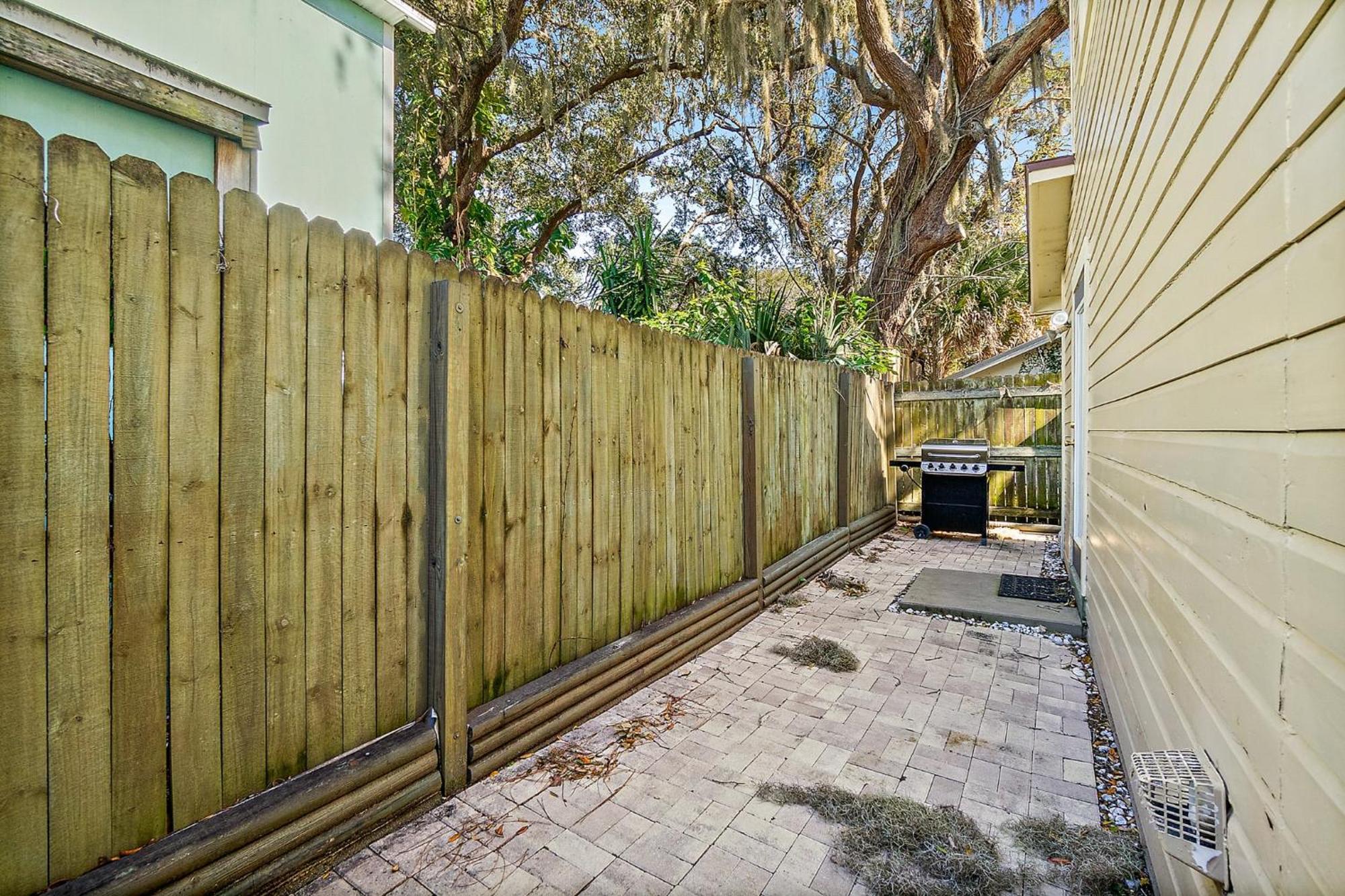 Villa Fullerwood Park Retreat, 5 Min To Downtown, Sleeps 6 St. Augustine Exterior foto
